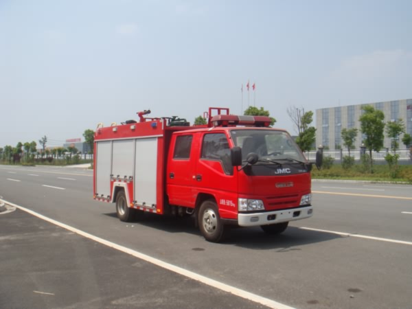 江鈴順達水罐消防車